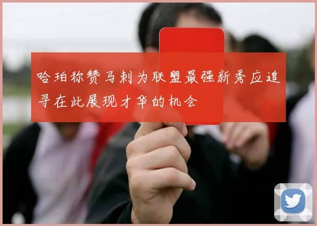 哈珀称赞马刺为联盟最强新秀应追寻在此展现才华的机会